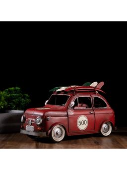 Gibox - Maxy 500 Vintage Model Car Home Decor Luxurious Item