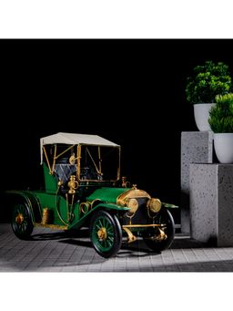 Gibox - Lance Vintage Jeep Model Home Decor Luxurious Item