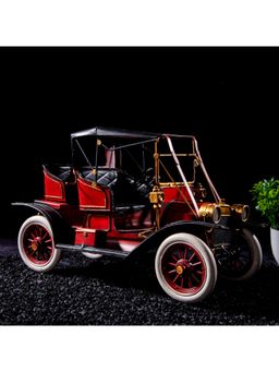 Gibox - Roadster Vintage Car Model Home Decor Luxurious Item