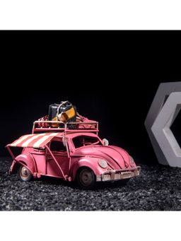 Gibox - Backpacker Vintage Beetle Car Home Decor Luxurious Item