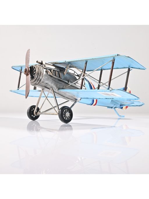 Gibox Wright Sky Vintage Collection - Blue Home Decor Luxurious Item