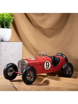 Gibox - Wayfarer Antique Sports Car Model Home Decor Luxurious Item