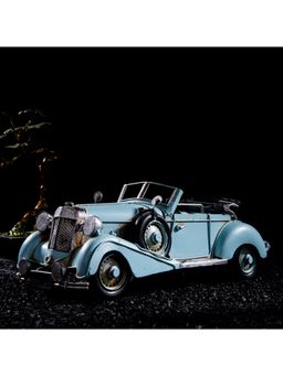 Gibox - Roller Vintage Convertible Car Model Home Decor Luxurious Item