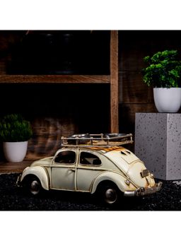 Gibox - Amigo Retro Car Model Home Decor Luxurious Item