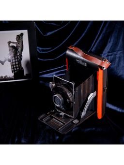 Gibox - 19th Century Polaroid Vintage Camera Home Decor Luxurious Item