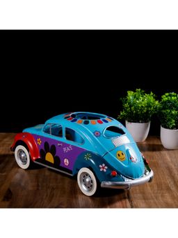 Gibox - Quincy Retro Car Tissue Napkin Holder Home Decor Luxurious Item