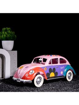 Gibox - Quincy Gona Retro Car Tissue Napkin Holder Home Decor Luxurious Item