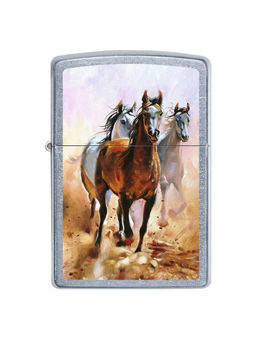 Zippo - Running Stallions Windproof Pocket Lighter