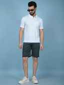 Green color option, Currently selected