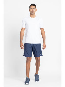 Reebok - Wor Woven Short Navy Blue Training Shorts