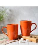 Orange color option, Currently selected