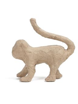 Itsy Bitsy - Paper Mache Monkey Large
