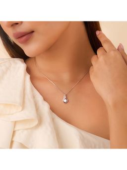 Zavya - Brilliance In Balance Adjustable Necklace