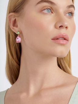 Ted Baker - Teaire Crystal Tear Drop Earrings
