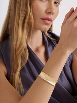 Ted Baker - Contina Concave Adjustable Cuff