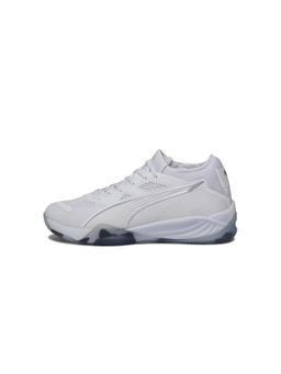 Puma - Unisex Eliminate NITRO SQD 4 Badminton Shoes