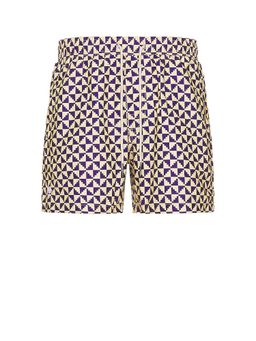 OAS - Puzzle Swim Shorts
