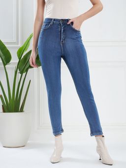 KASSUALLY - Skinny Fit Denim