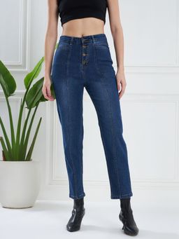 KASSUALLY - Skinny Fit Denim