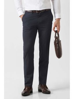 Van Heusen - Navy Blue Trouser