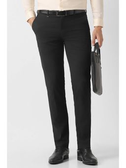 Van Heusen - Black Trouser