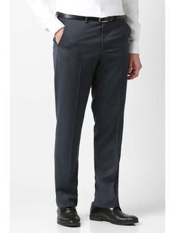 Van Heusen - Navy Blue Trouser