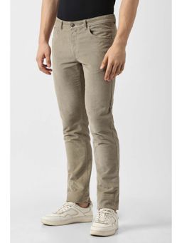 Van Heusen - Olive Trouser