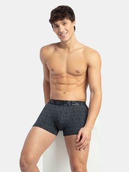 Jockey - IC30 Men Tactel Microfiber Elastane Trunk - String Base Printed