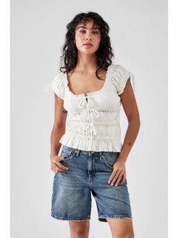 BDG by Urban Outfitters - Harden Short - Blue