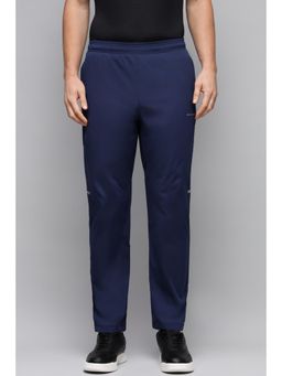 Reebok - Navy Blue Solid Trackpant