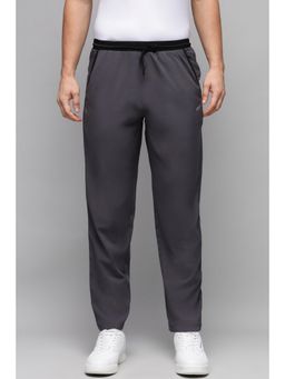 Reebok - Men Grey Solid Trackpant
