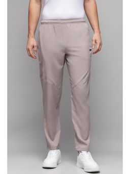 Reebok - Men Grey Solid Trackpant