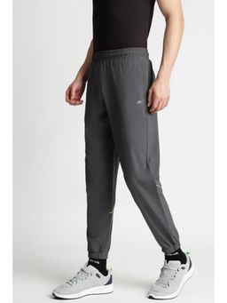 Reebok - Men Grey Solid Joggers