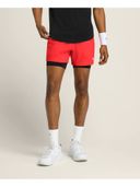 Red color option, Sold out, Currently selected