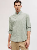 Green color option, Sold out, Currently selected