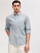 Blue color option, Sold out, Currently selected