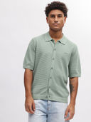 Green color option, Sold out, Currently selected