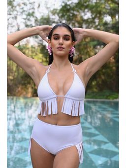 Essgee - Erva Bikini-White (Set of 2)