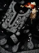 Black color option, Currently selected