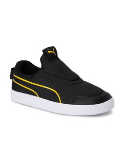 Puma - Court Flex V2 Slip On Ps Kids Casual Shoes