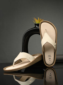 EGOSS - X Laddy Boss Comfortbale & Lightweight Casual Sandals Beige