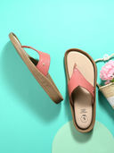 Peach color option, Currently selected