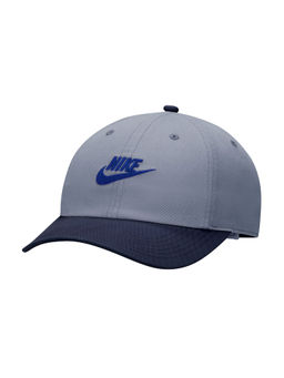 Nike - Sportswear Unisex Grey Club Cap