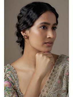 KARISA DESIGNS - Multi-Color Dua Earring