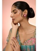 Pink color option, Currently selected
