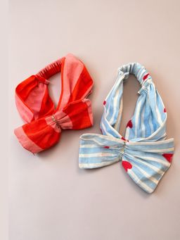 That Romeo - Multi-Color Blush and Breeze Headband