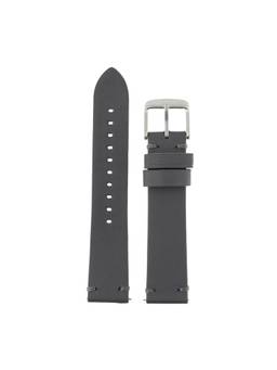 Titan - 22 mm(2.2cm) Grey Genuine Leather Strap for Men Nf108023022Sq-P