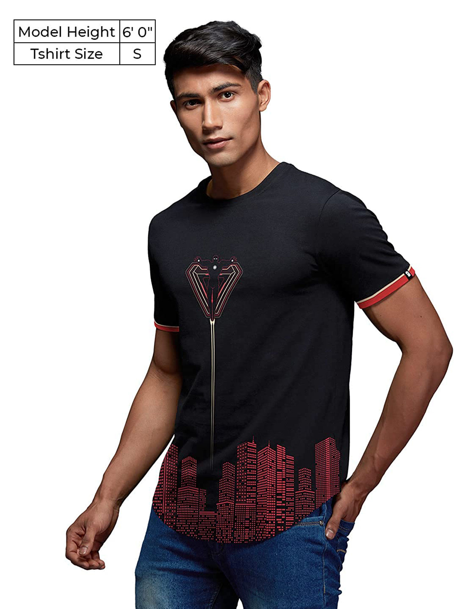 Souled Store Men Official Iron Man 
