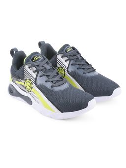 Campus - Camp Brill JR Grey Kids Sports Shoes