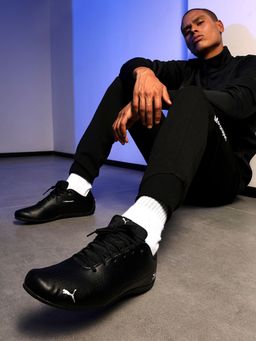 Puma - Black BMW M Motorsport Drift Cat 5 Ultra II Sneakers